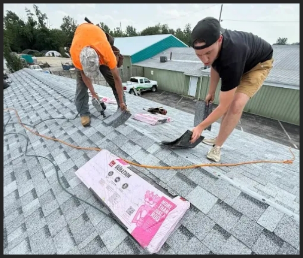 Roofing Inset Roofing Inset